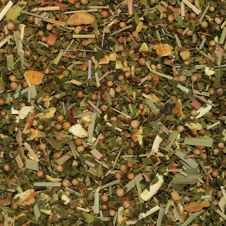 Chaichi - Herbal Tea Close