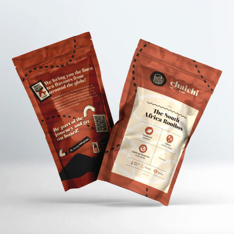 401 - Chaichi The South Africa Rooibos