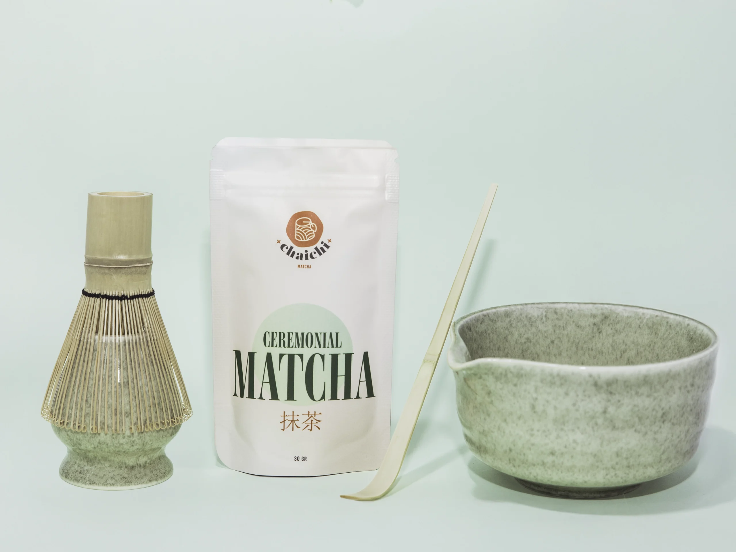Foto van Chaichi Starter Kit