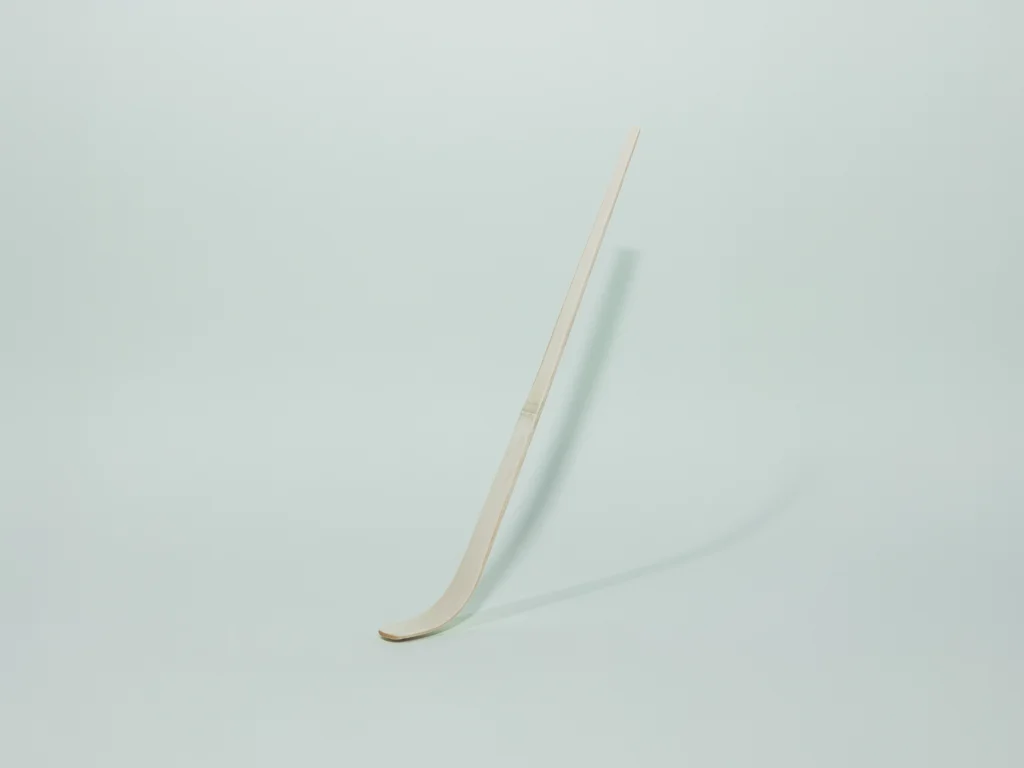 Foto van de Chaichi Matcha scoop