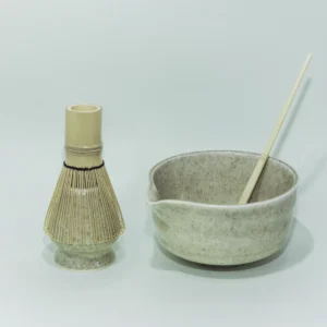 Foto van Matcha-set